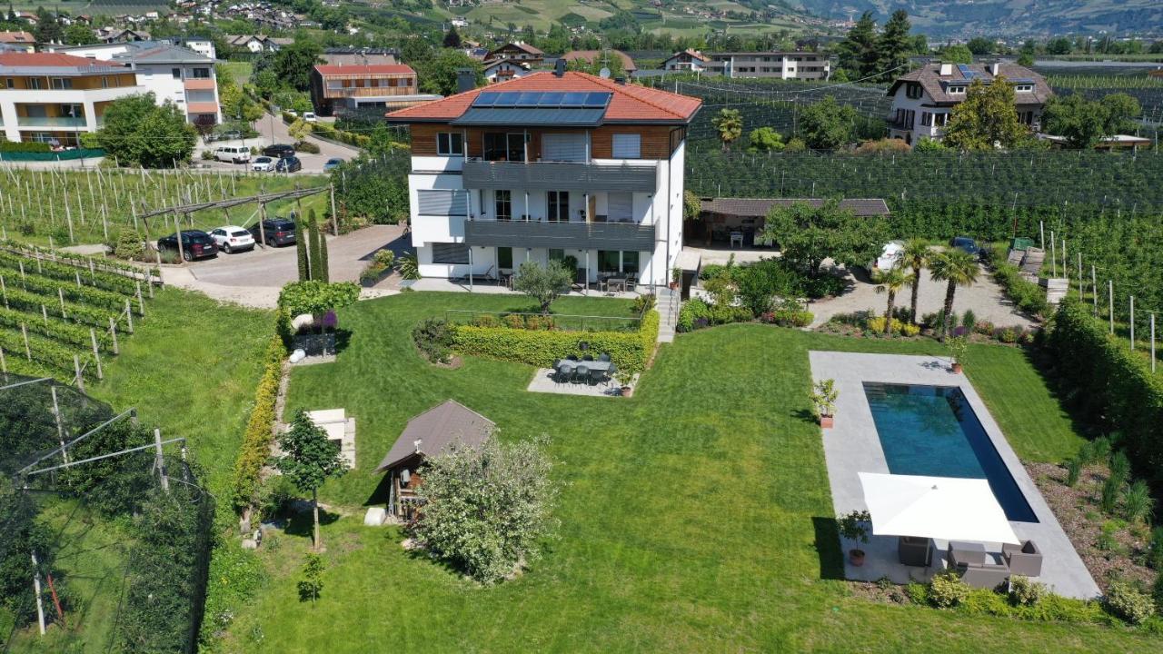 Haus Wiesenstein Lana Exterior photo